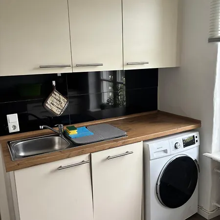 Apartment Kahlenberg-Rodelblick