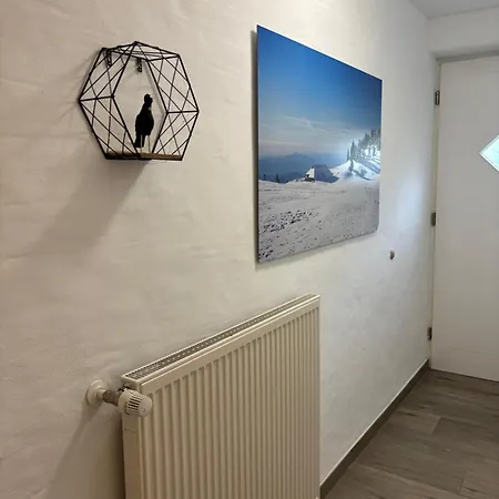 Apartment Kahlenberg-Rodelblick Niederdorla