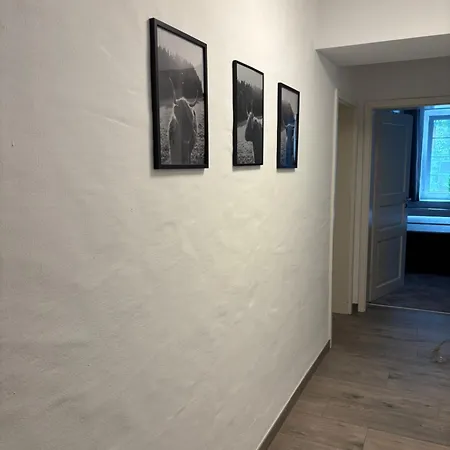 Apartment Kahlenberg-Rodelblick *