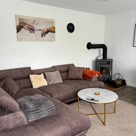 Apartment Kahlenberg-Rodelblick Niederdorla