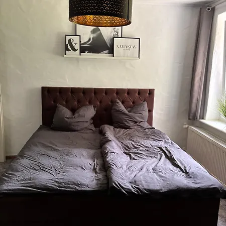 Kahlenberg-Rodelblick Apartment Niederdorla